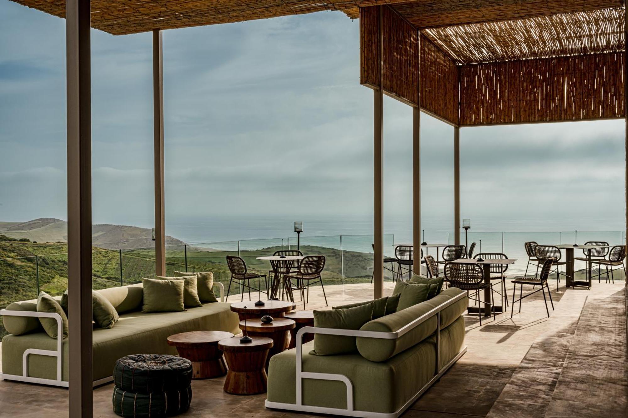 Hotel La Fiermontina Ocean LAl-Ara’isz Zewnętrze zdjęcie