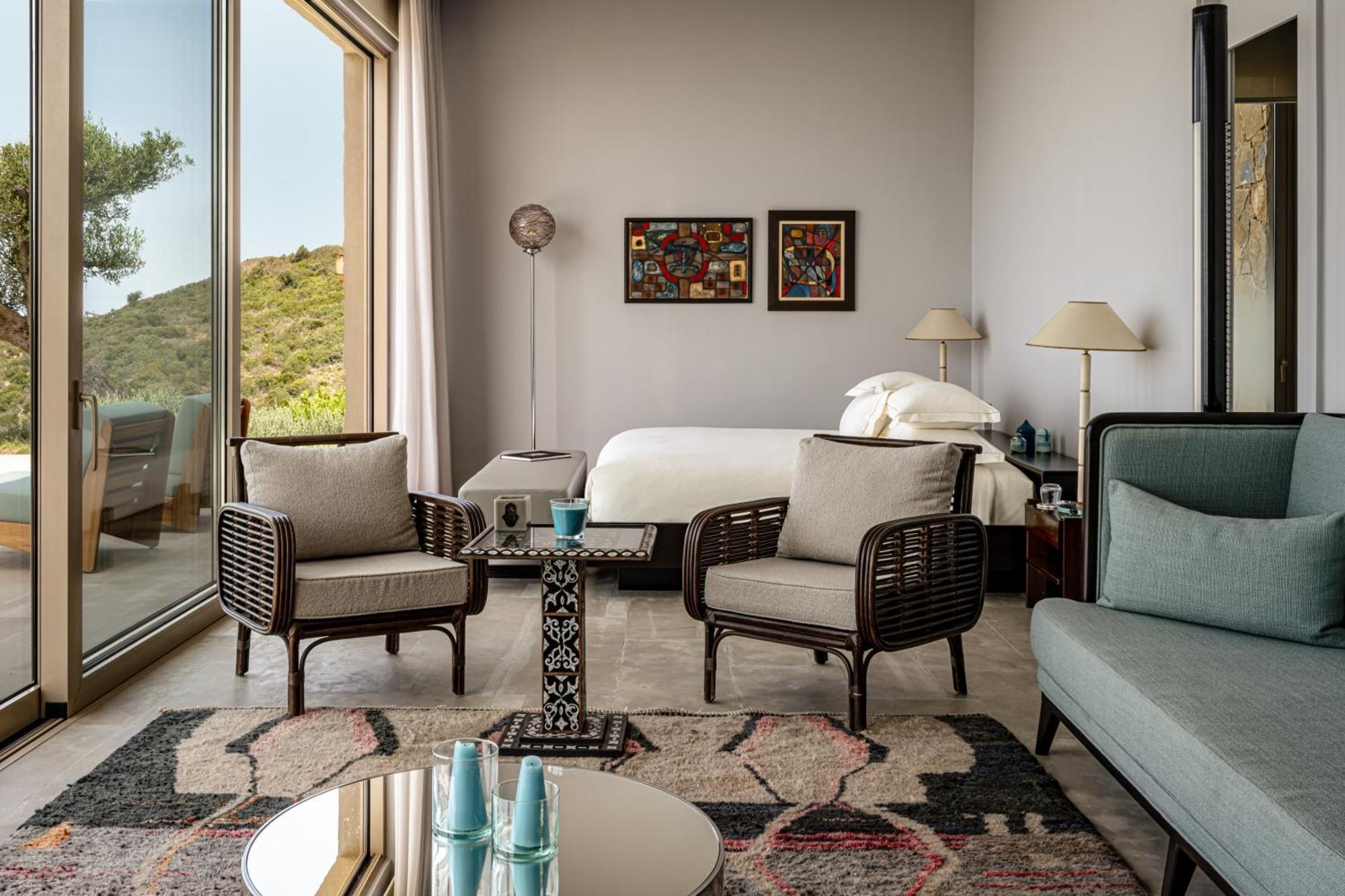 Hotel La Fiermontina Ocean LAl-Ara’isz Zewnętrze zdjęcie