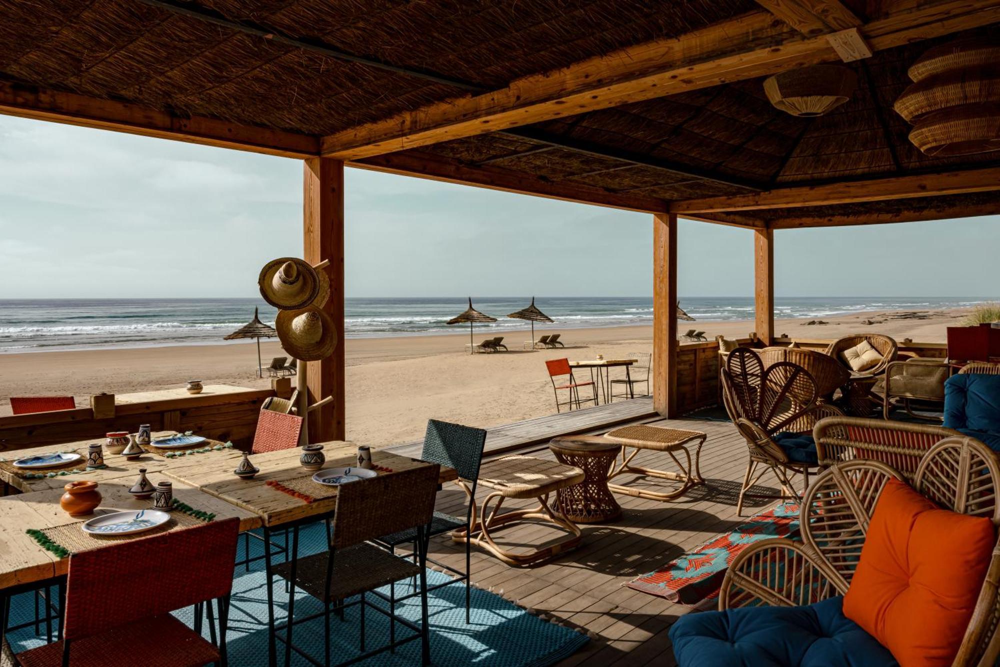 Hotel La Fiermontina Ocean LAl-Ara’isz Zewnętrze zdjęcie