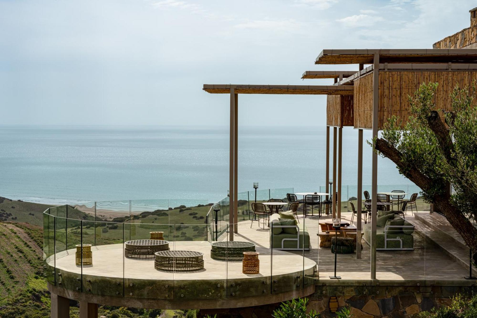 Hotel La Fiermontina Ocean LAl-Ara’isz Zewnętrze zdjęcie