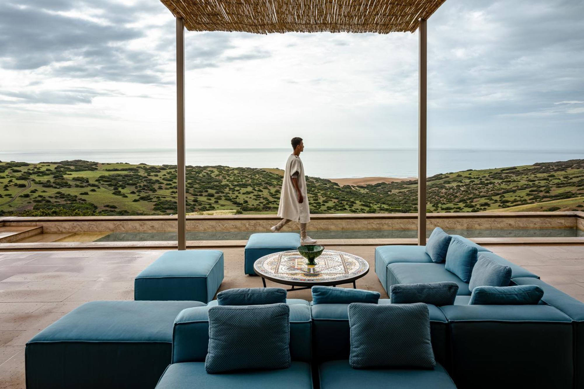 Hotel La Fiermontina Ocean LAl-Ara’isz Zewnętrze zdjęcie