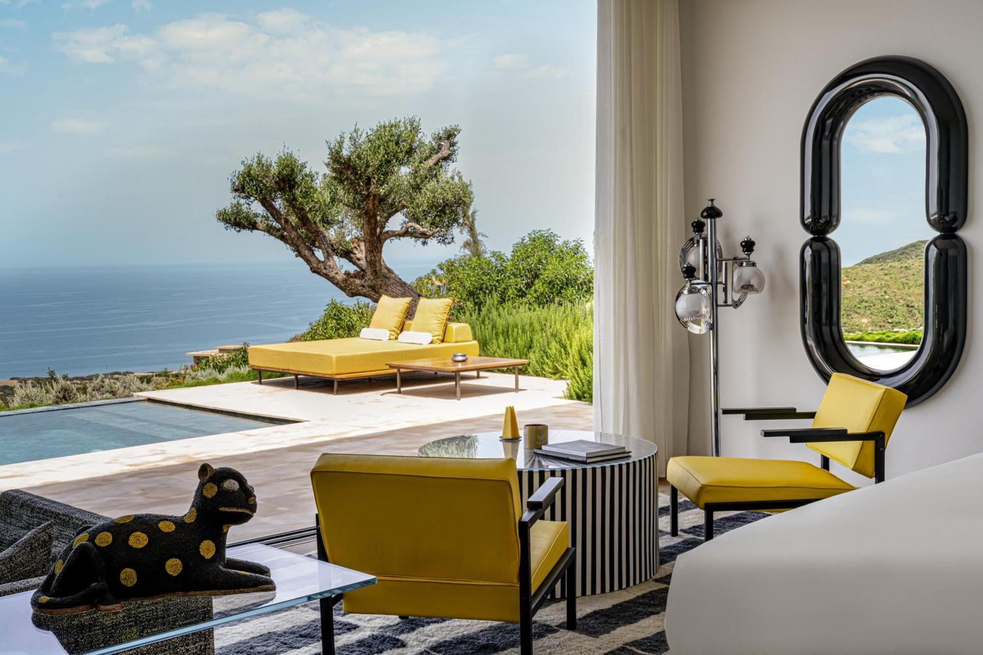 Hotel La Fiermontina Ocean LAl-Ara’isz Zewnętrze zdjęcie