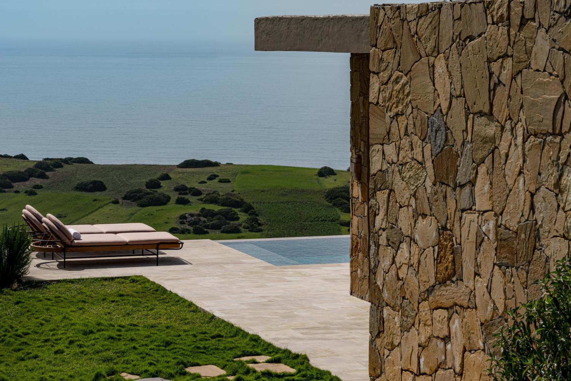 Hotel La Fiermontina Ocean LAl-Ara’isz Zewnętrze zdjęcie