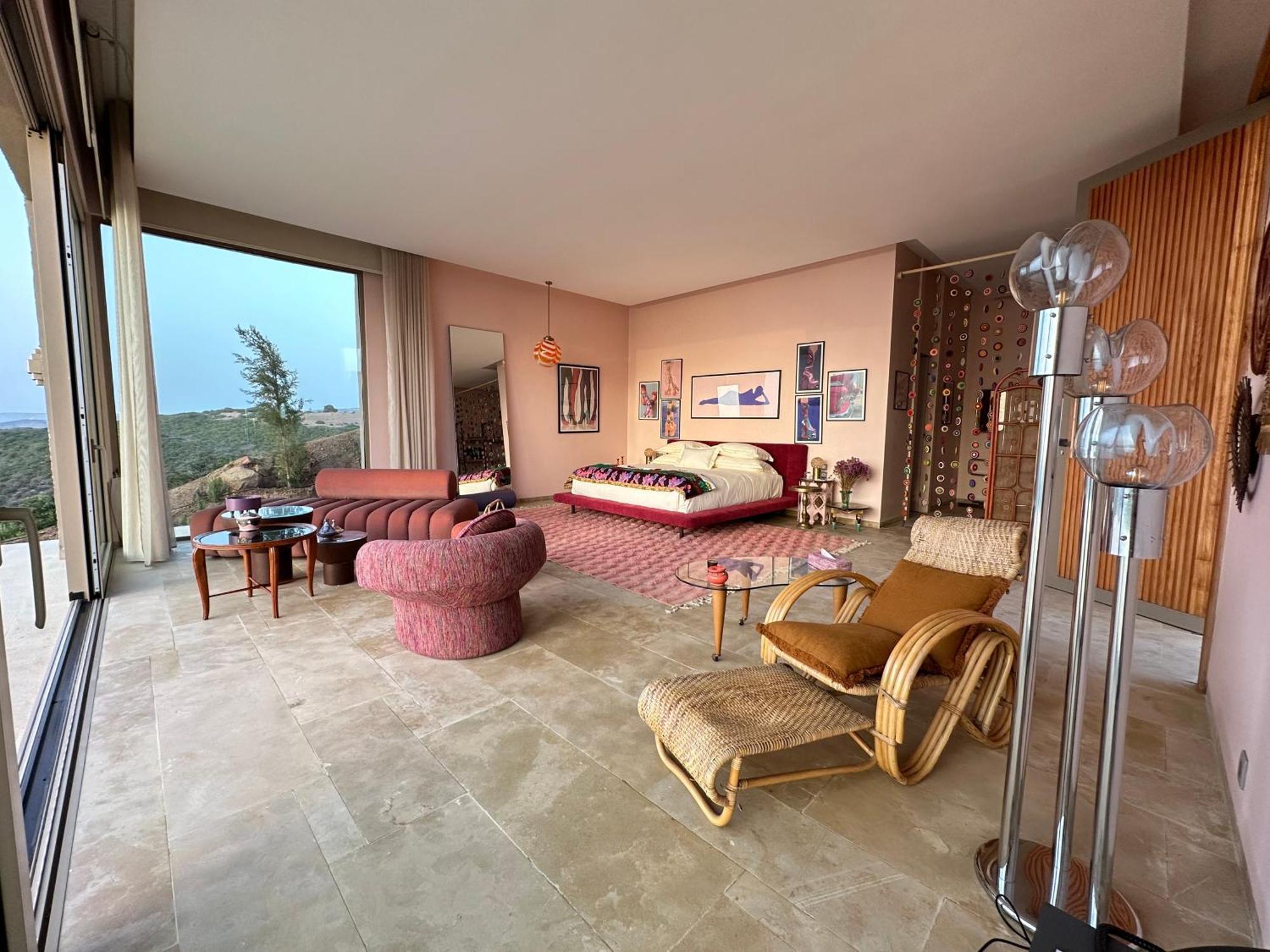 Hotel La Fiermontina Ocean LAl-Ara’isz Zewnętrze zdjęcie