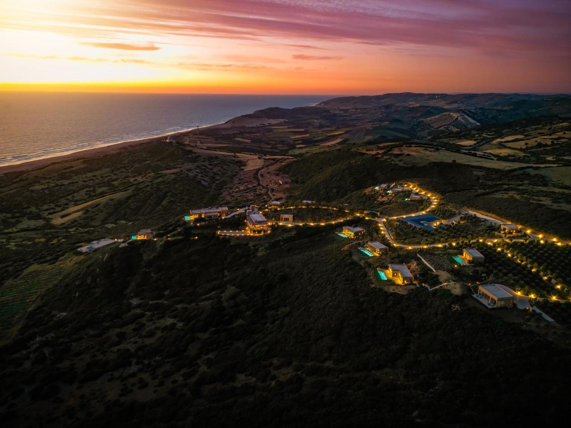 Hotel La Fiermontina Ocean LAl-Ara’isz Zewnętrze zdjęcie