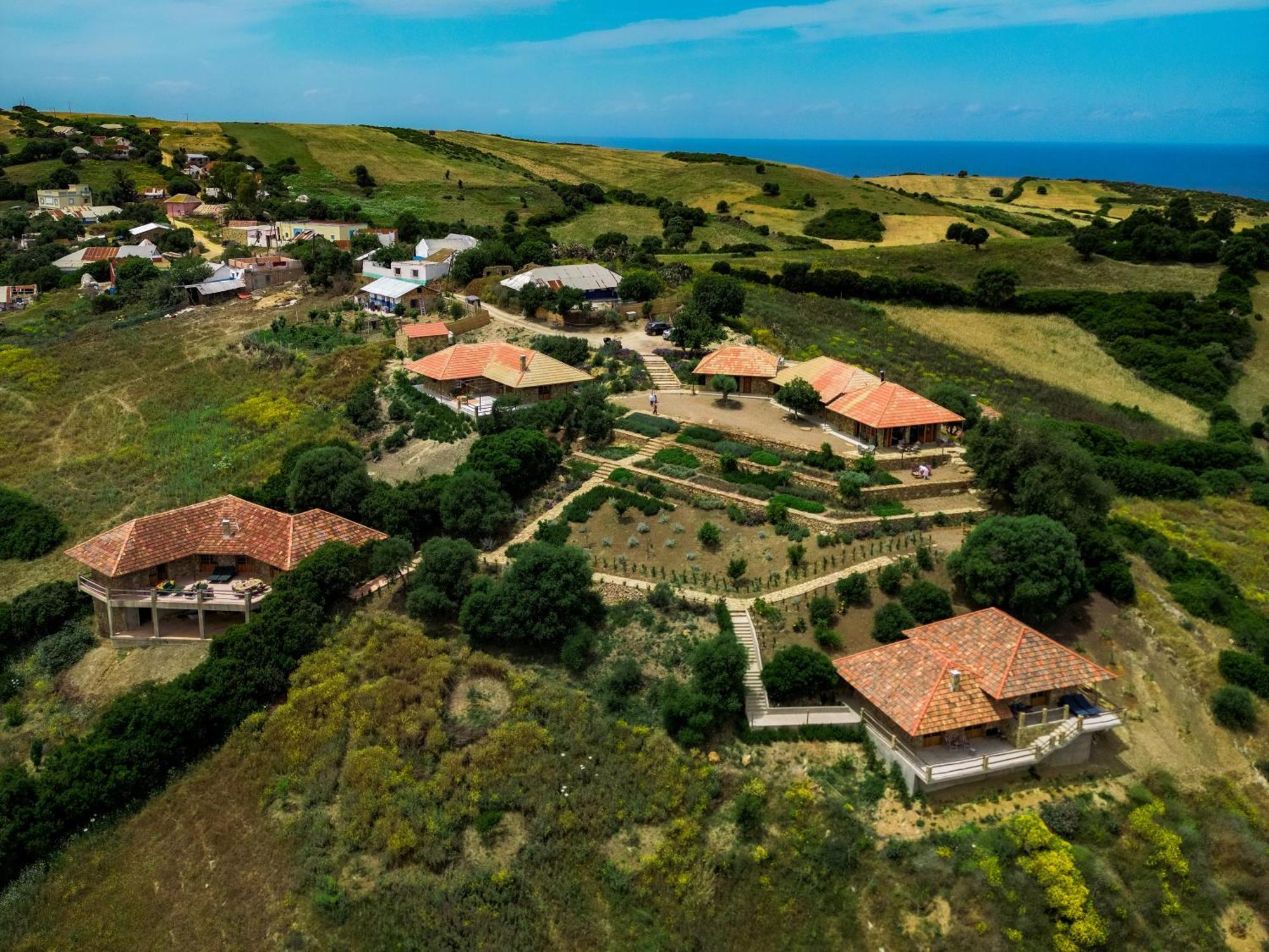 Hotel La Fiermontina Ocean LAl-Ara’isz Zewnętrze zdjęcie